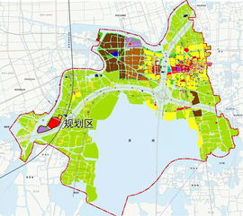 蘇州 躋身中國一線城市的新篇章與城市規劃